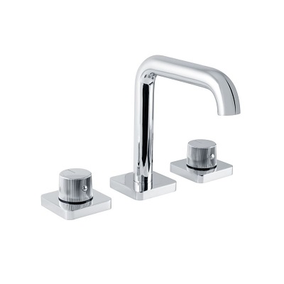 شیر روشویی سه تکه بانیو دیزاین (BAGNODESIGN) مدل Stereo