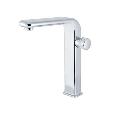 شیر روشویی پایه بلند بانیو دیزاین (BAGNODESIGN) مدل Stereo