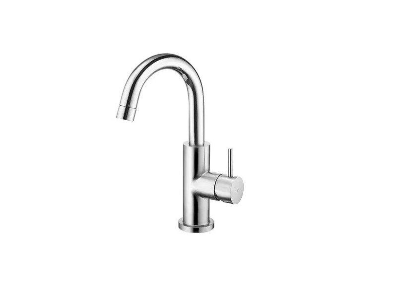 شیر روشویی استیل جاستایم کد 91-6770