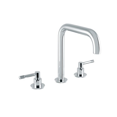 شیر روشویی سه تکه بانیو دیزاین (BAGNODESIGN) مدل Revolution