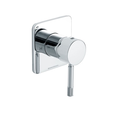 شیر دوش توکار بانیو دیزاین (BAGNODESIGN) مدل Revolution