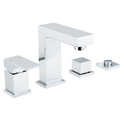 شیرآلات وان جکوزی بانیو دیزاین (BAGNODESIGN) مدل Mezzanine