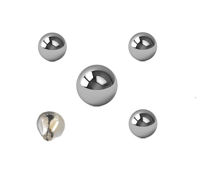 پکیج کامل گوی‌های بازی گل یا پوچ کد GK