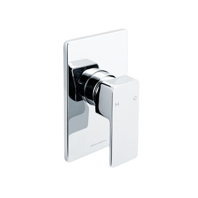 شیر دوش توکار بانیو دیزاین (BAGNODESIGN) مدل Zephyr