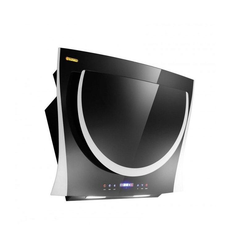 هود درخشان مدل اسمایل آیینه ای