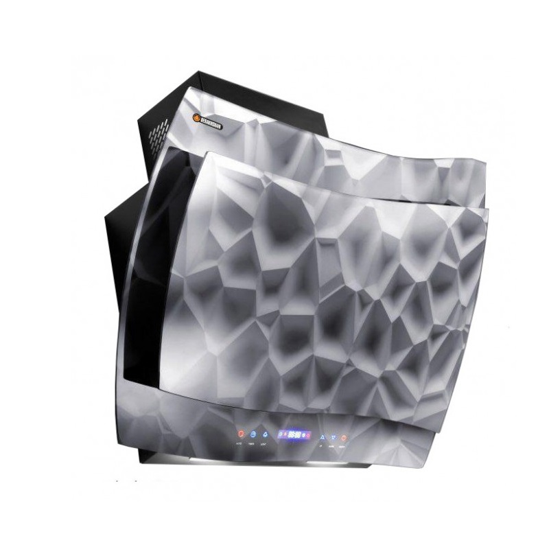 هود درخشان مدل فریز سه بعدی