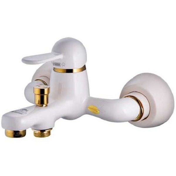 شیر حمام درخشان مدل هوکا