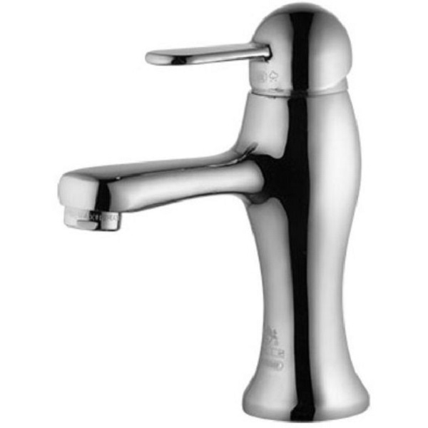 شیر روشویی درخشان مدل هوکا