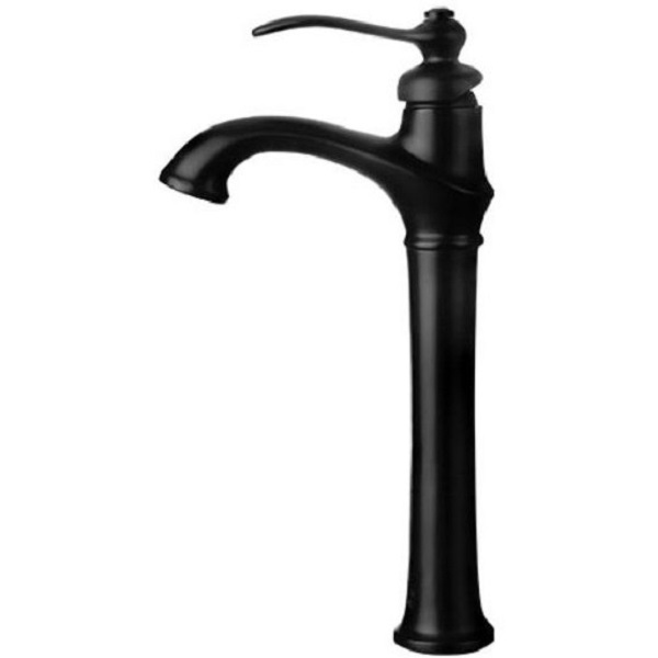 روشویی پایه بلند درخشان مدل لوتوس