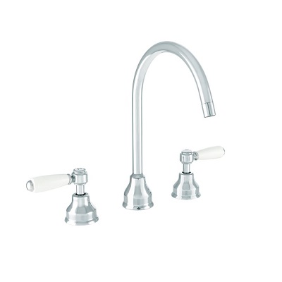 شیر روشویی سه تکه علم بلند بانیو دیزاین (BAGNODESIGN) مدل Classic