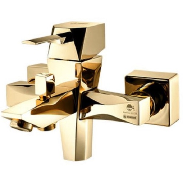 شیر حمام درخشان مدل مارکیز