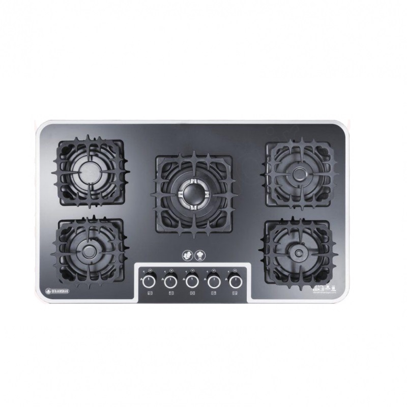 گاز صفحه ای درخشان مدل G 637