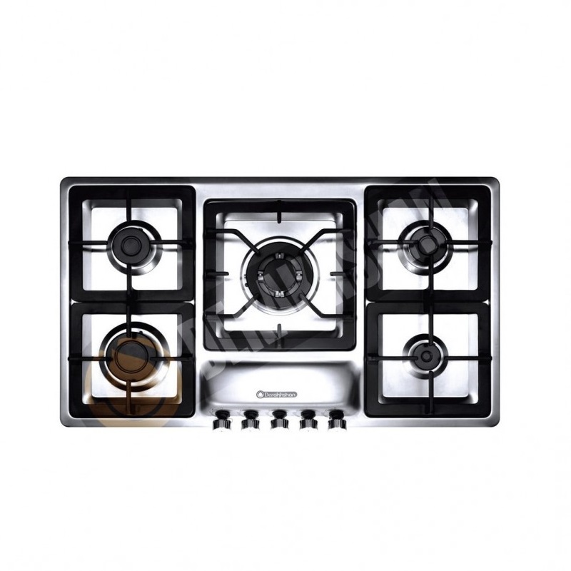 گاز صفحه ای درخشان مدل G 632