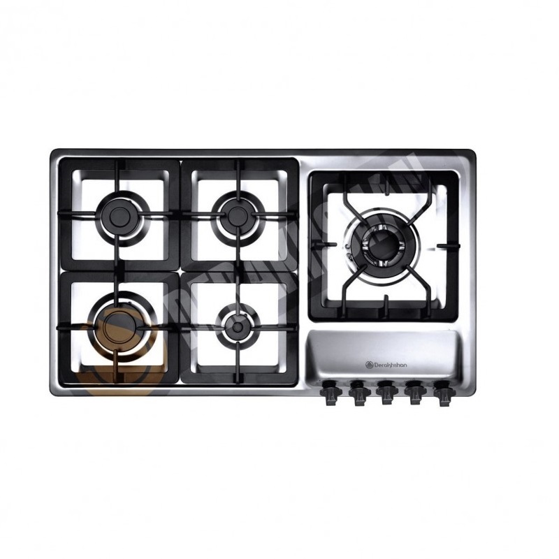 گاز صفحه ای درخشان مدل G 619