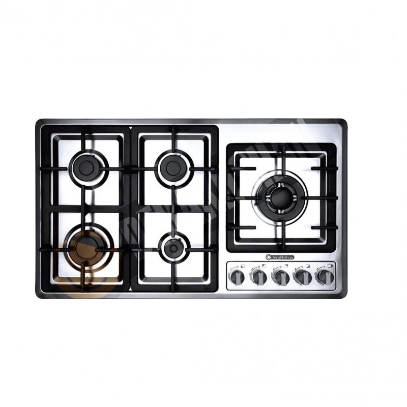 گاز صفحه ای درخشان مدل G 618