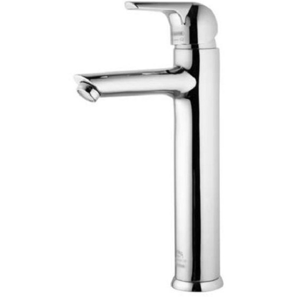 شیر روشویی پایه بلند درخشان مدل اگنر (کاج)