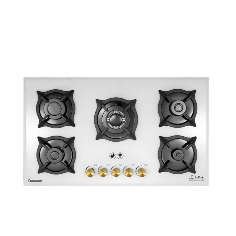 گاز صفحه ای درخشان مدل G 623