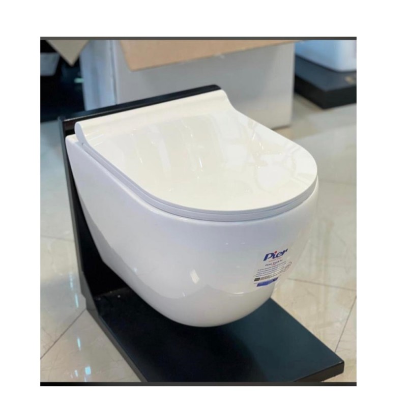 والهنگ جلو گرد pier مدل S