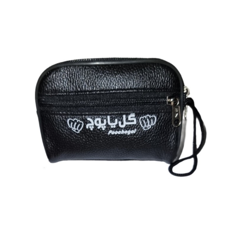 کیف دستی کوچک طرح گل یا پوچ کد KKB