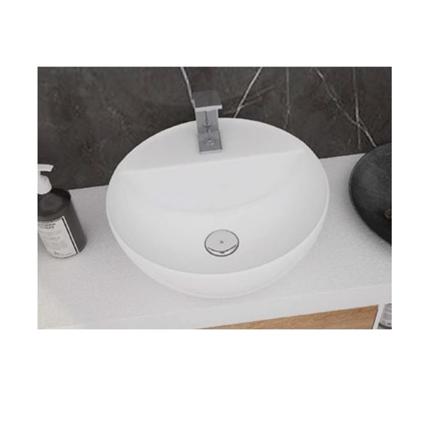 روشویی رو کابینتی سینا چینی مدل آلیبرت