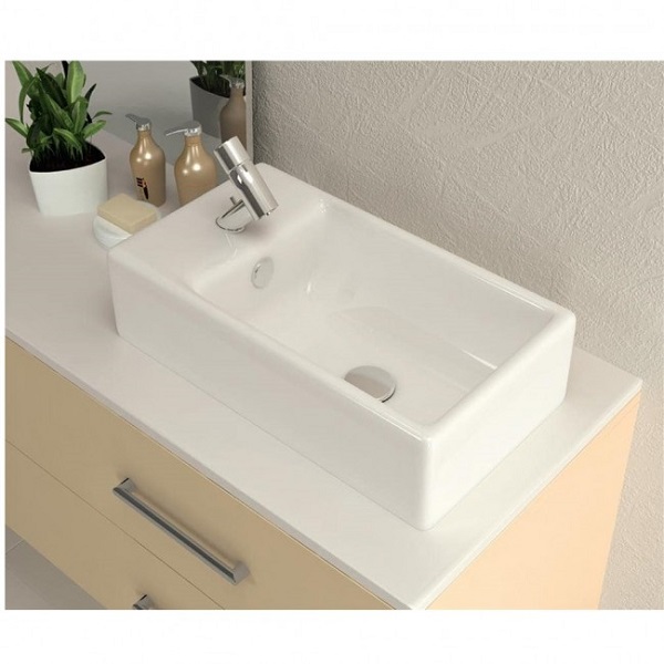 روشویی رو کابینتی سینا چینی مدل آندره