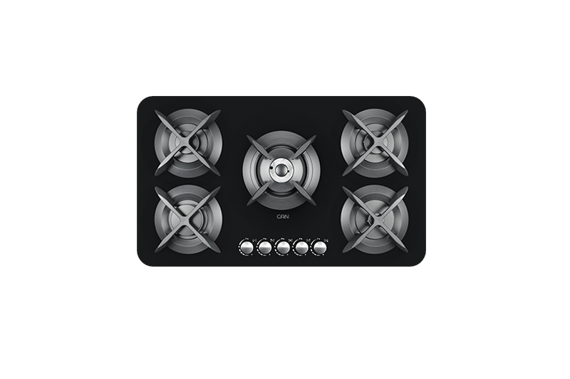 گاز صفحه ای کن مدل Apple