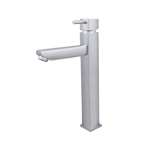 شیر روشویی پایه بلند نوبل مدل کراویت