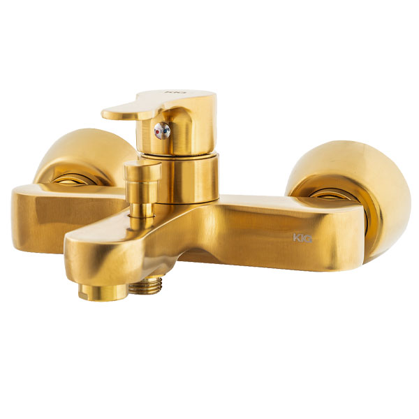 شیر حمام KIG مدل آلفرد طلامات