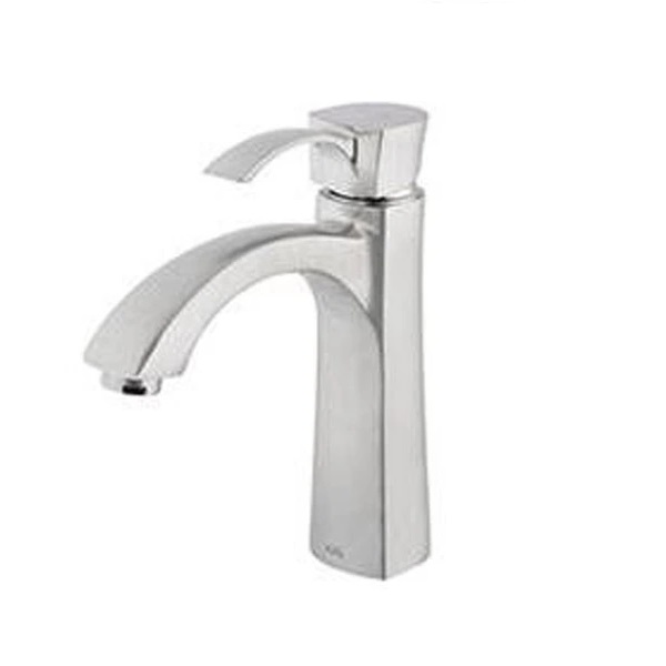 شیر روشویی KIG مدل دنالی کروم مات