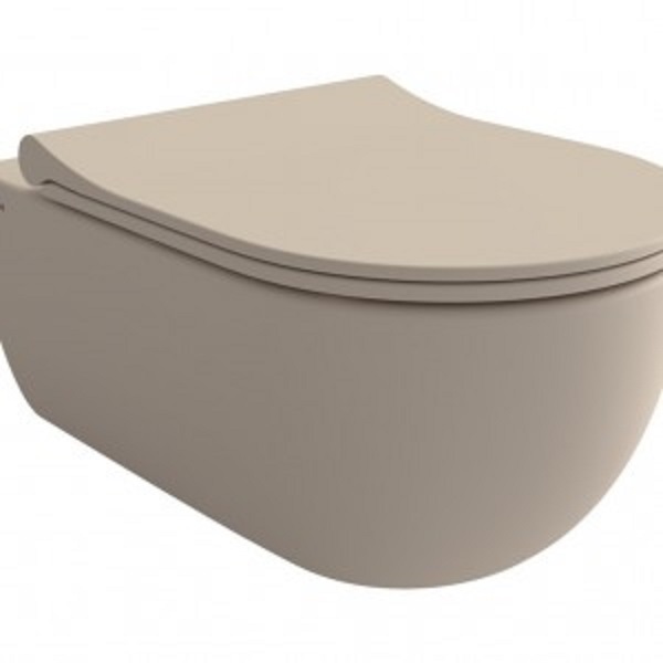 وال هنگ بوچی (Bocchi) مدل V-TONDO قهوه ایی مات-  اصل ترکیه