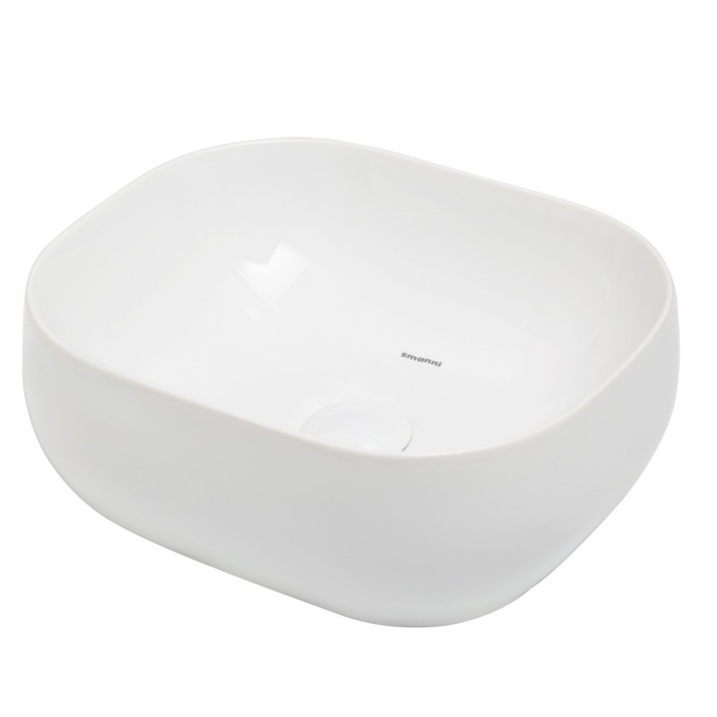 کاسه روشویی SMANNI مدل نیو 42