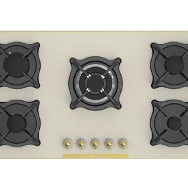 گاز صفحه ای بیمکث مدل 5087 بژ طلایی