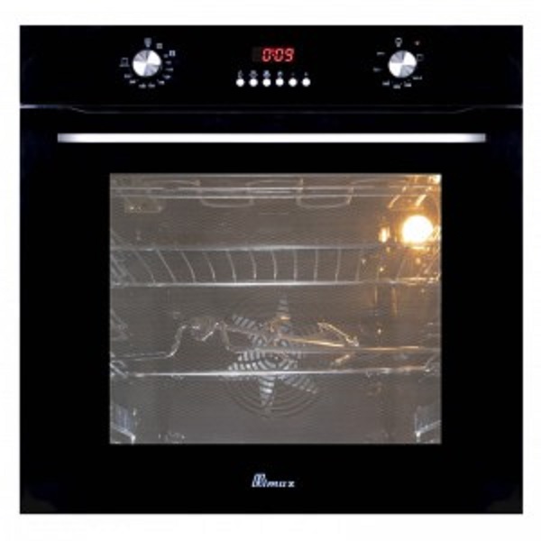 فر برقی-گازی توکار بیمکث مدل 0045