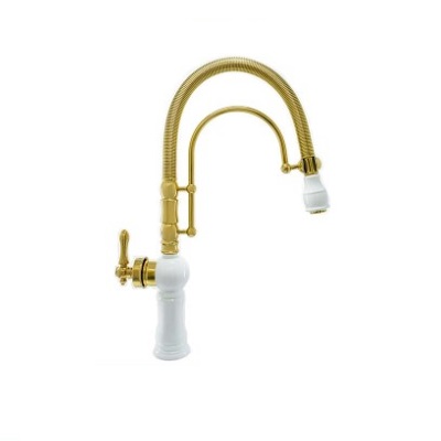 شیر ظرفشویی شاوری فنری موست (most) مدل لوکارنو