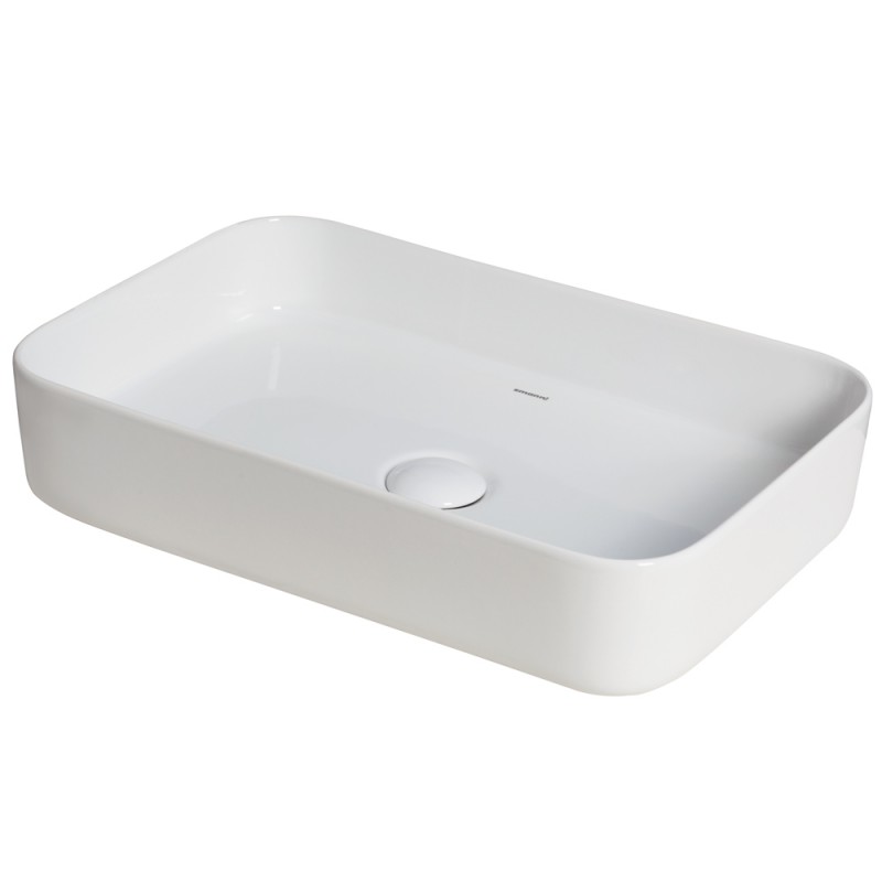 کاسه روشویی SMANNI مدل آکواریوس RECT