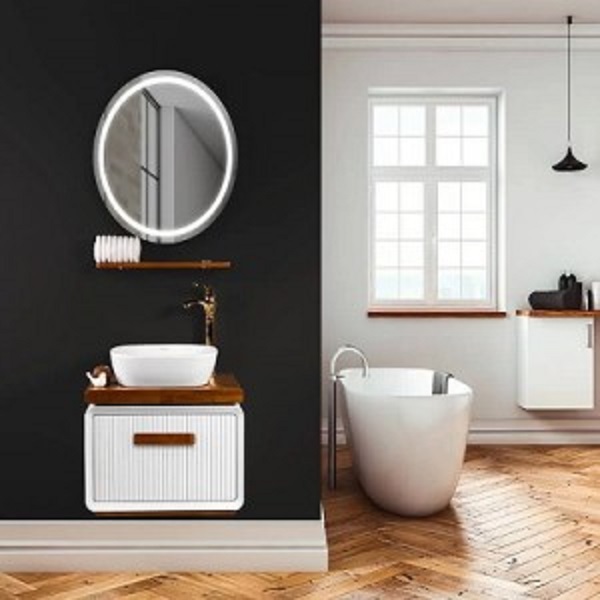 فول ست  کابینت روشویی لوتوس ارت دکو مدل Yak