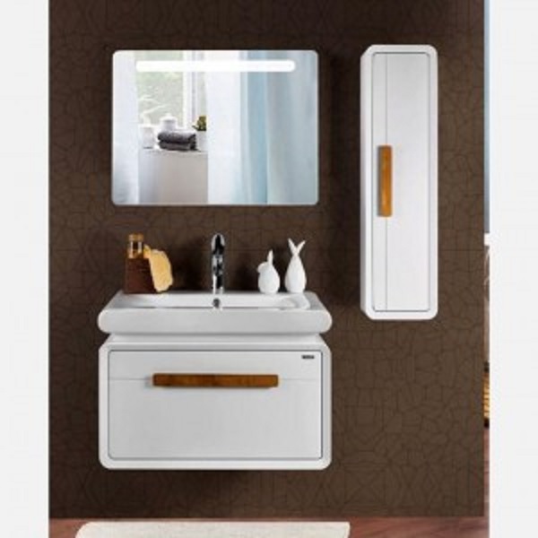 فول ست روشویی کابینتی لوتوس ارت دکو مدل PV-7001