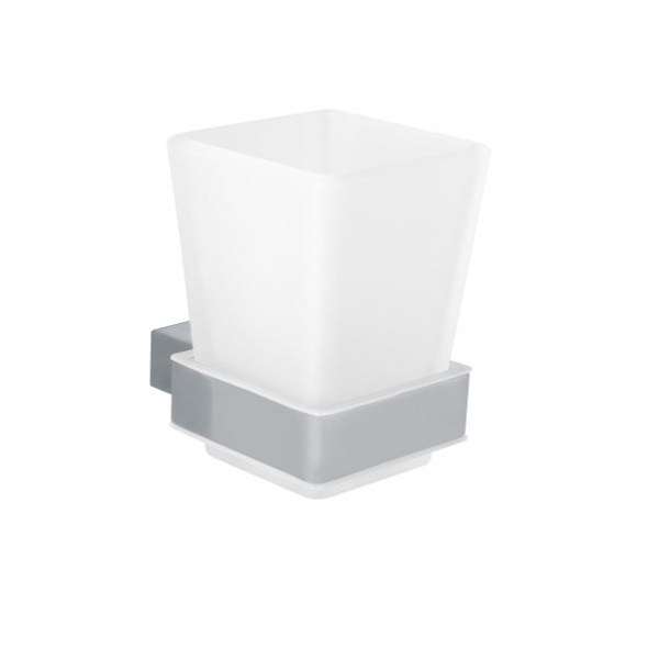 جا مسواکی دیواری بانیو دیزاین (BAGNODESIGN) مدل Zephyr