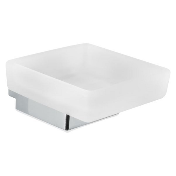 جا صابونی دیواری بانیو دیزاین (BAGNODESIGN) مدل Zephyr