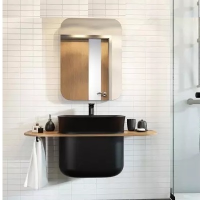 روشویی دیواری اکرلیک دکو مدل کینو