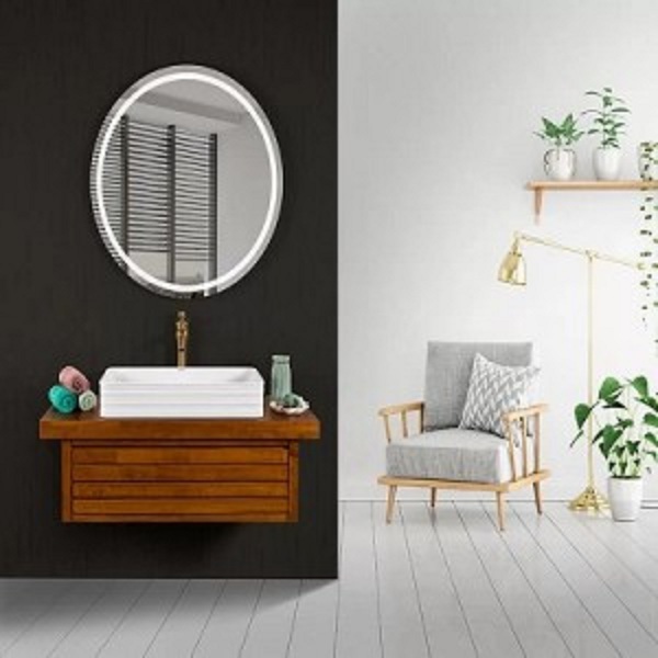 فول ست روشویی کابینتی لوتوس جنس چوب مدل FLORIDA-1100