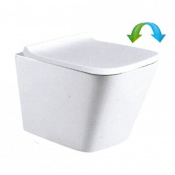 توالت وال هنگ لوتوس مدل LT-802