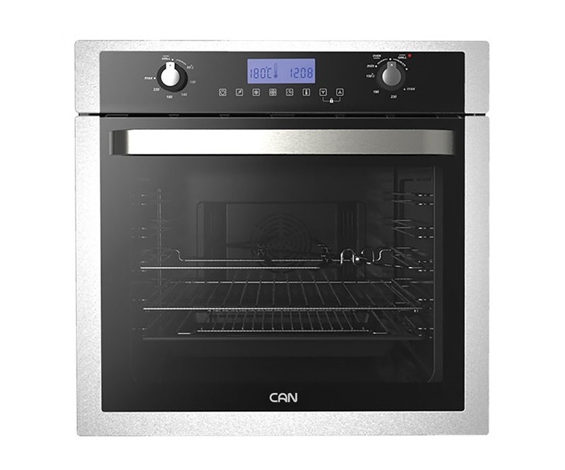 فر توکار برقی گازی کن مدل M370