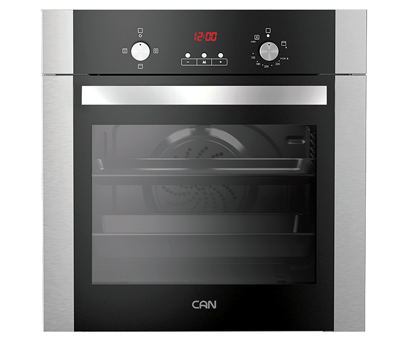 فر توکار برقی گازی کن مدل TC 360 M