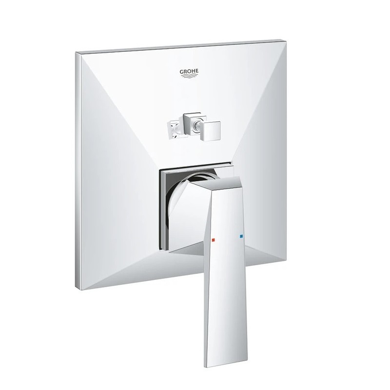 شیر دوش توکار گروهه GROHE مدل Allur Brilliant الوربرلیانت کد 19785000