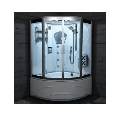 کابین سونای بخار زرین آب مدل رم