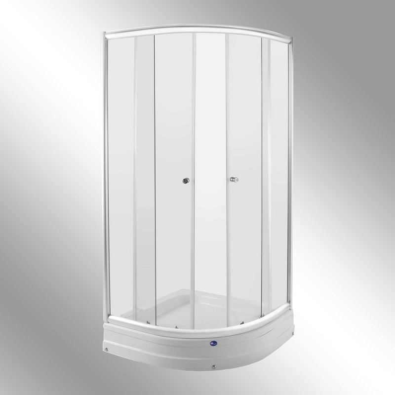 کابین دوش سنی پلاستیک مدل وینسنت