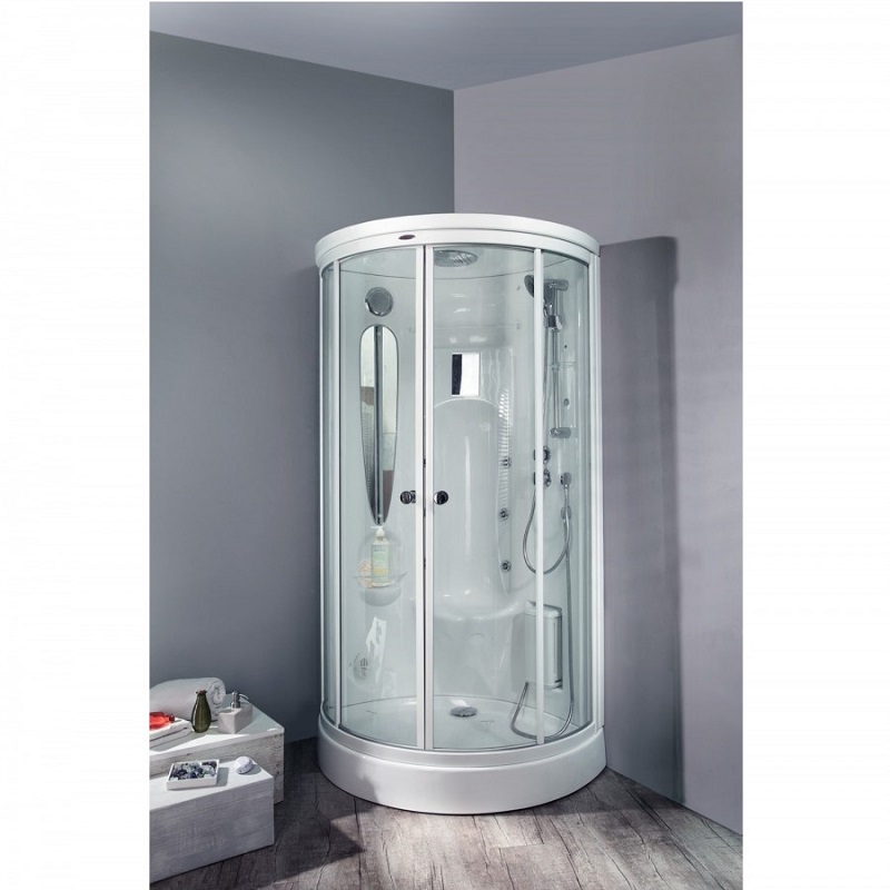 کابین دوش  و سونا پرشین استاندارد مدل آروتین