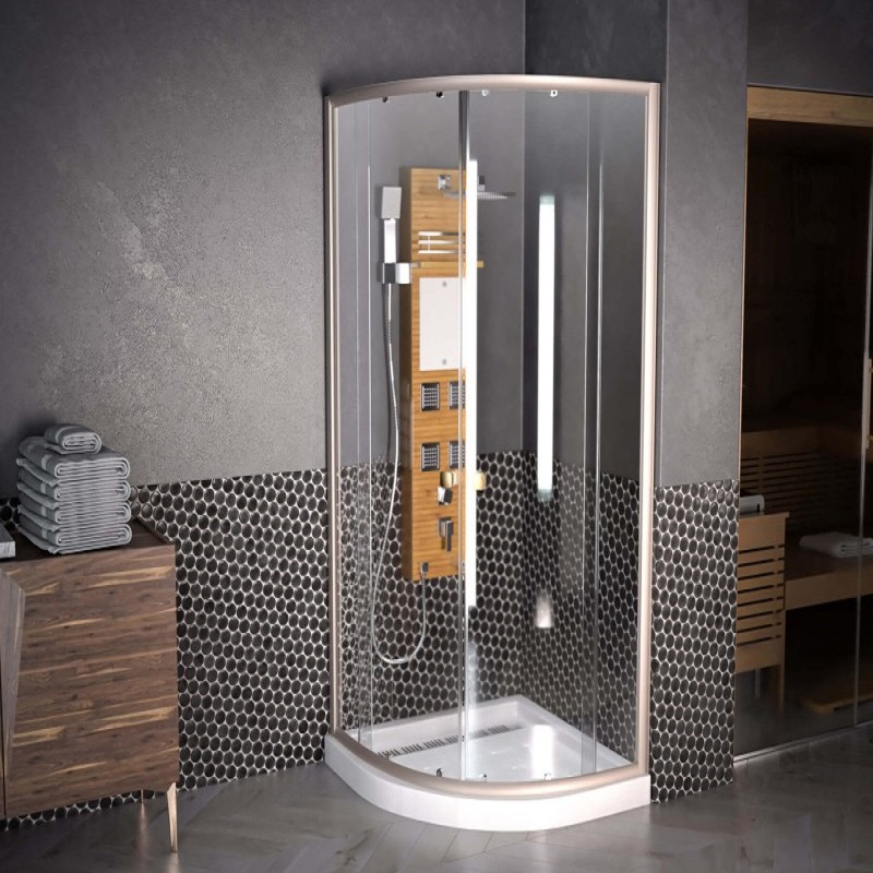 دور دوشی و زیر دوشی باداب مدل جلوگرد