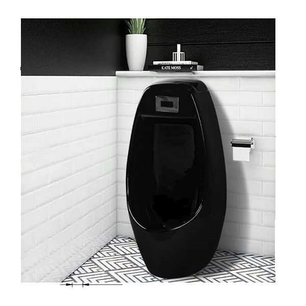 یورینال چشمی مشکی والتر  WALTER مدل F528